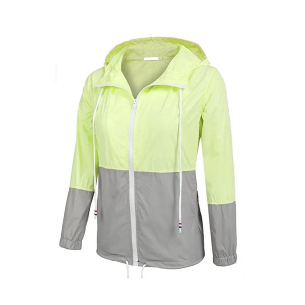 Meaneor: Lightweight Rain Jacket - image 1